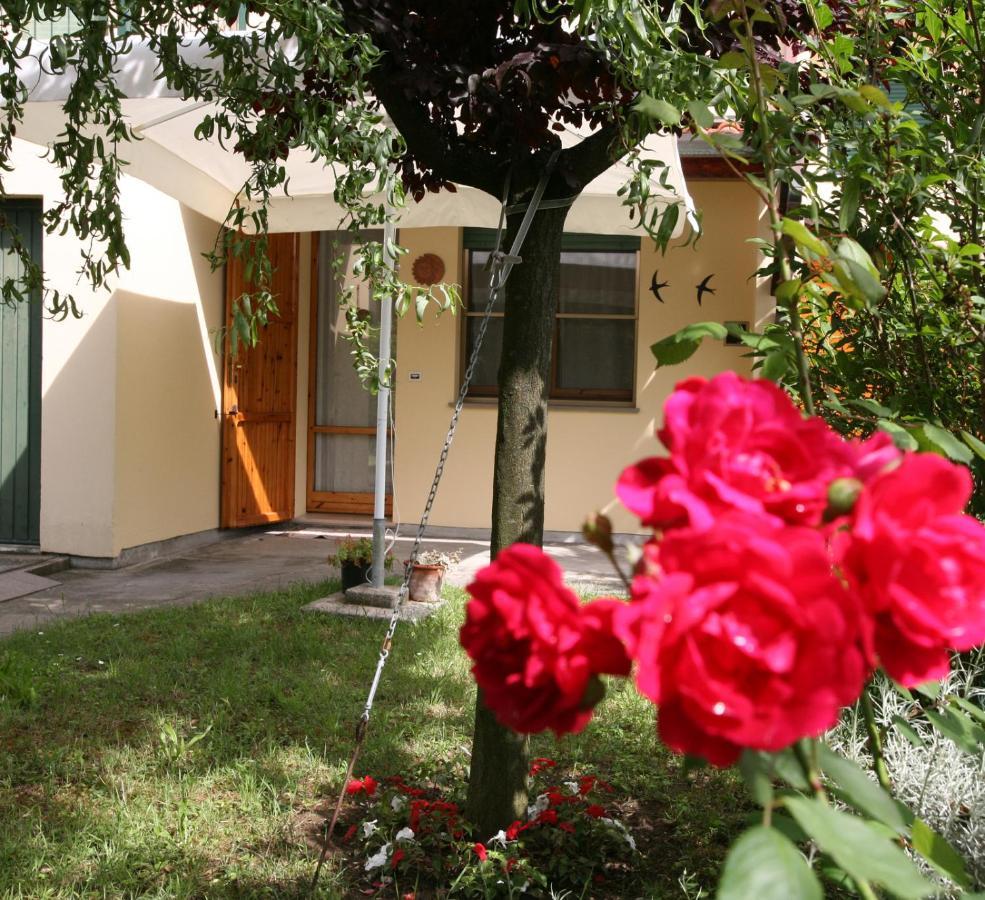 Bed and Breakfast I salici di Laura Porto Fuori Esterno foto
